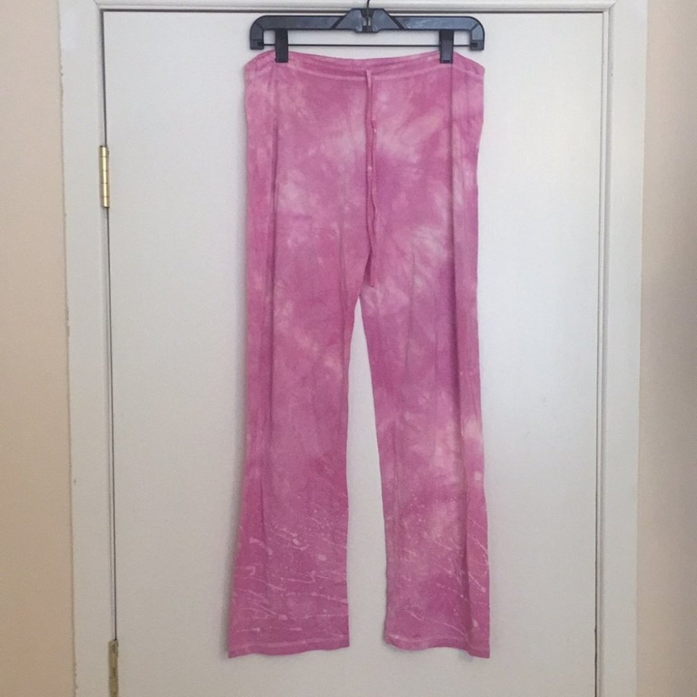 S NWOT LOVE TANJANE Pajama Bottom FF34 4096